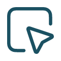 Display Cursor Icon