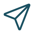 Email Send Icon